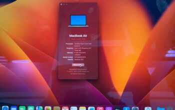 Apple MacBook Air 2018 for sale
