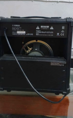 Yamaha GA-15 Guitar Amplifier For Sale