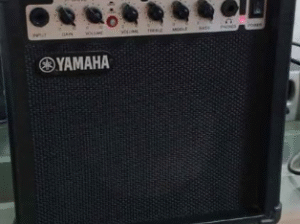 Yamaha GA-15 Guitar Amplifier For Sale