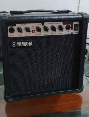 Yamaha GA-15 Guitar Amplifier For Sale