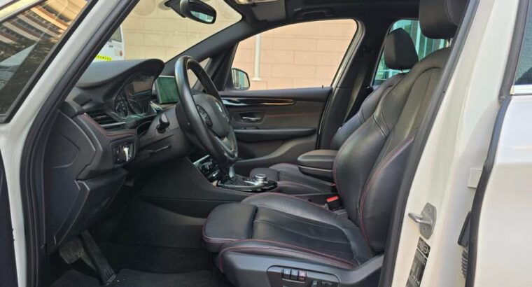 BMW 218i 2015 in good condition for sale