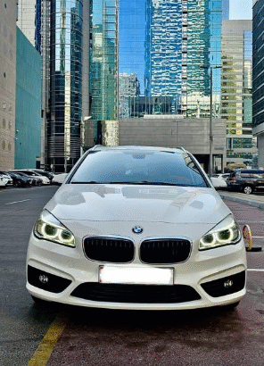 BMW 218i 2015 in good condition for sale
