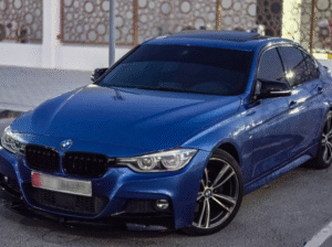 BMW 330i LCI 2016 GCC in excellent condition for s