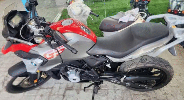 BMW MOTORCYCLE 2017 FOR SALE
