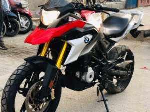 BMW MOTORCYCLE 2017 FOR SALE