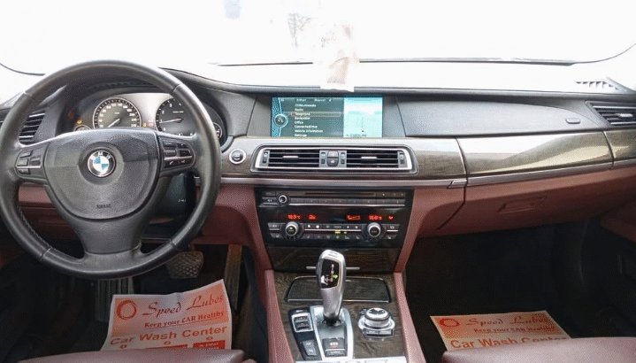 BMW 740Li Model: 2012 In excellent condition for s