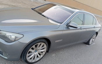 BMW 740Li Model: 2012 In excellent condition for s
