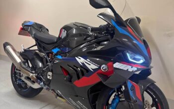 BMW M1000RR 2024 Competition GCC For Sale