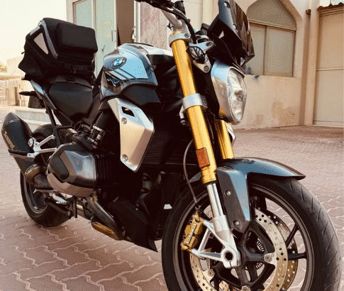 BMW R1250R 2021 GCC full options for sale