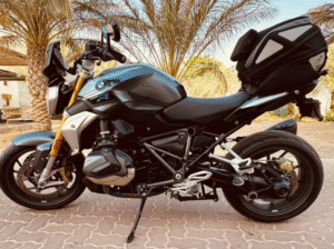 BMW R1250R 2021 GCC full options for sale