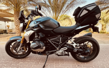 BMW R1250R 2021 GCC full options for sale
