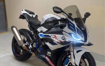 BMW S1000RR Mpackage 2023 GCC For Sale