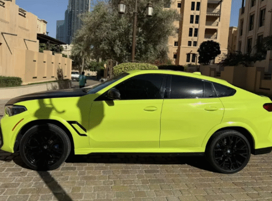 BMW X6 M Competition 2021 USA Specs Unique Color F