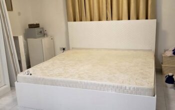 Bed 200×200 for sale