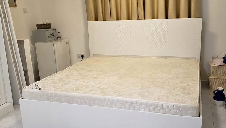 Bed 200×200 for sale