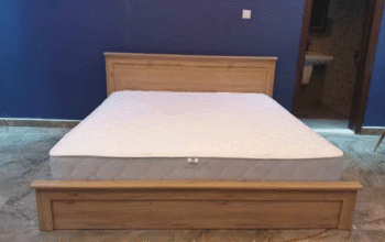 Bed with mattress 180×200 for sale