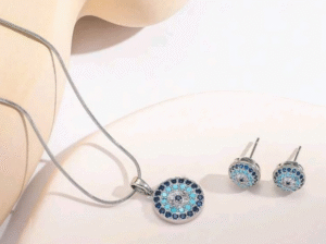 Sapphire Blue Cubic Zirconia For Sale