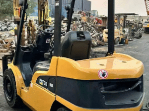 CAT Forklift – 3 TON – 2005 For Sale