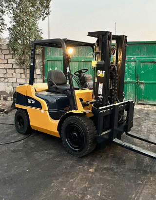 CAT Forklift – 3 TON – 2005 For Sale