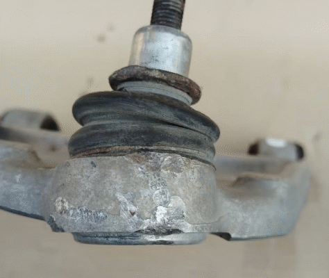 LH FRONT UPPER CONTROL ARM For Sale
