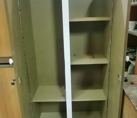 New Cabinet 2door small for sale