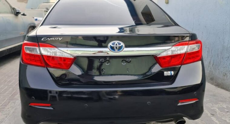 Toyota Camry hybrid 2013 Japan import for sale