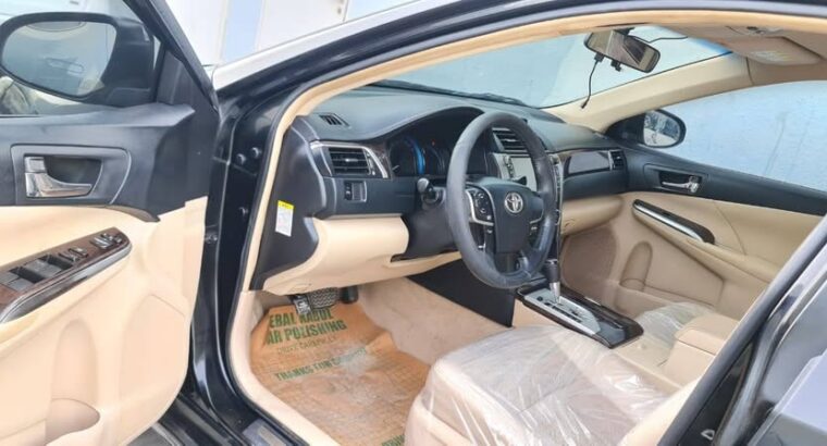 Toyota Camry hybrid 2013 Japan import for sale