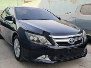 Toyota Camry hybrid 2013 Japan import for sale