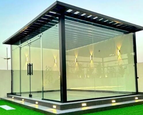 تصميم وتنسيق الحدائق