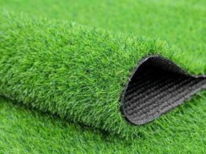 Grass carpet