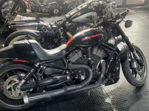 Harley-Davidson V-Rod 2013 Special Edition (USA).