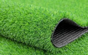 Grass carpet