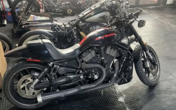 Harley-Davidson V-Rod 2013 Special Edition (USA).
