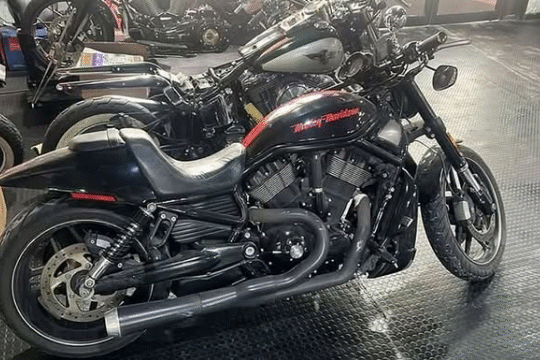 Harley-Davidson V-Rod 2013 Special Edition (USA).
