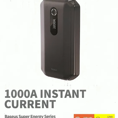 Car Jump starter 1000A instant Current for sale