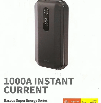 Car Jump starter 1000A instant Current for sale