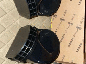 Car horns big sound good quality for sale