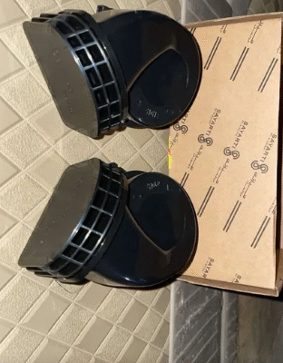 Car horns big sound good quality for sale
