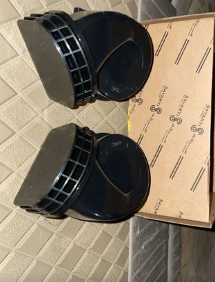 Car horns big sound good quality for sale