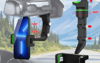 Car mirror mobile holder for sale