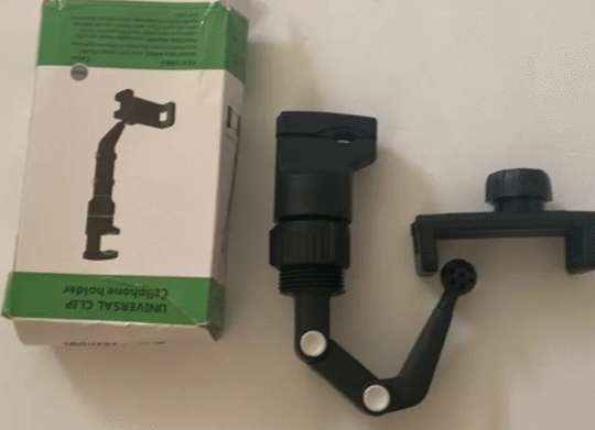 Car mirror mobile holder for sale