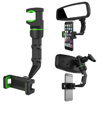 Car mirror mobile holder for sale