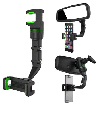 Car mirror mobile holder for sale