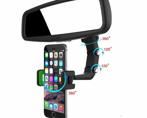 Car mirror mobile holder for sale