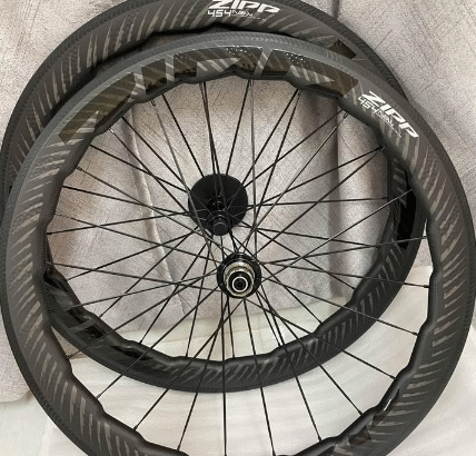 Carbon wheels rim break for sale
