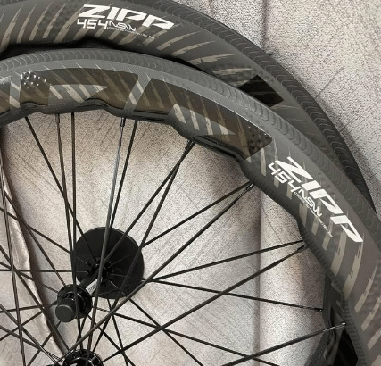 Carbon wheels rim break for sale