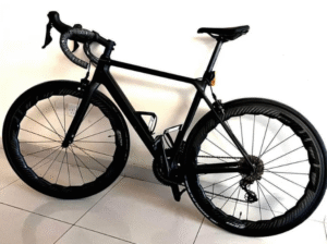 Carbon wheels rim break for sale