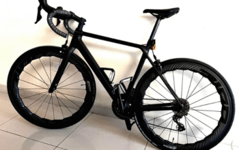 Carbon wheels rim break for sale