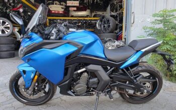 Cf motor 650cc 2021 in good condition for sale