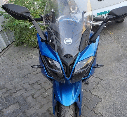 Cf motor 650cc 2021 in good condition for sale